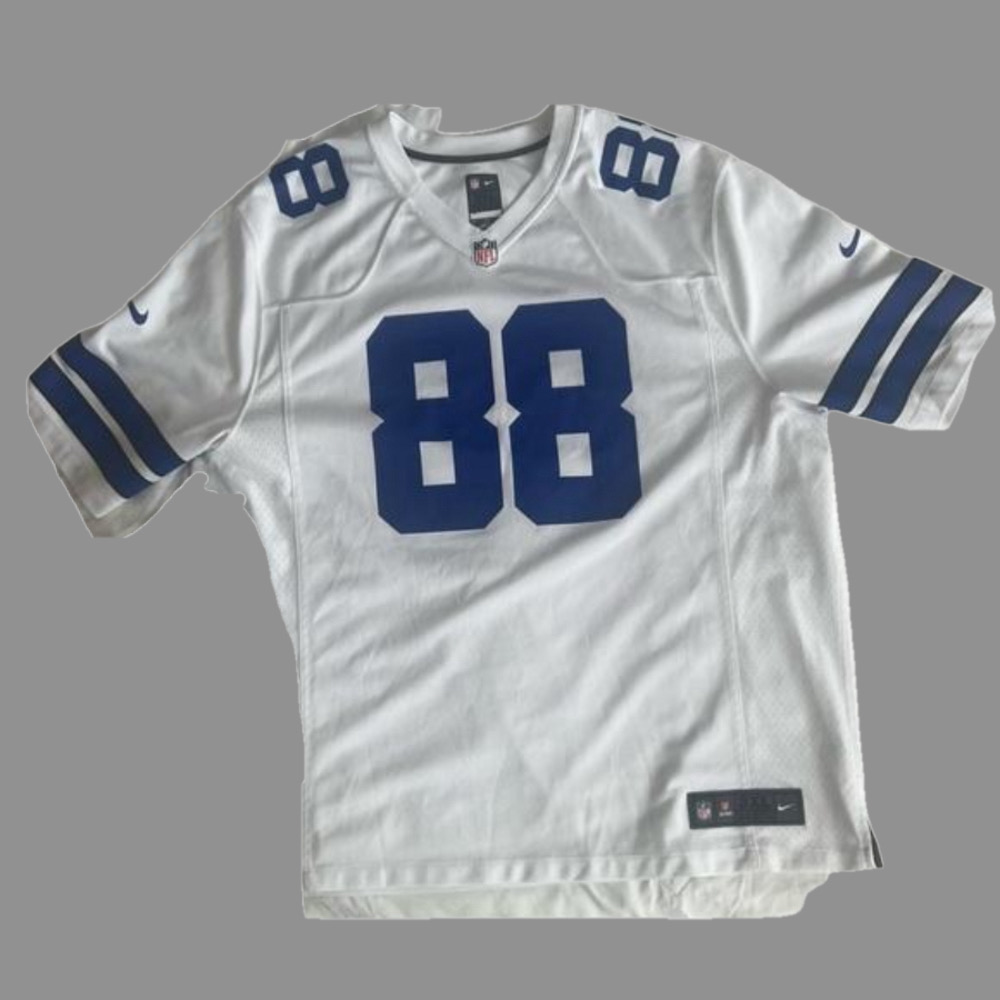 Dez Bryant Dallas Cowboys Nike On Field Jersey - Picture 2 of 13